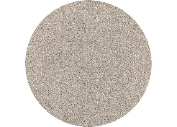 Narma tuftattu matto Sweet™ kermanvärinen pyöreä Ø 200 cm