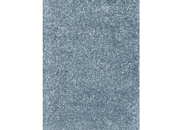 Narma velour matto Noble™ blue 80x160 cm