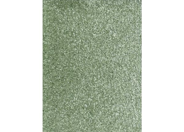 Narma velour matto Noble™ green 133x200 cm