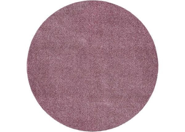 Narma velour matto Noble™ lilac pyöreä Ø 200 cm