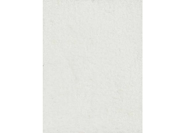 Narma velour matto Noble™ white 80x160 cm