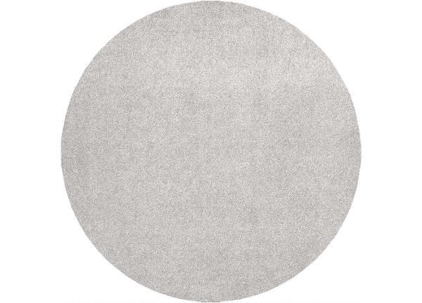 Narma velourmatto Wow™ pyöreä salt Ø 200 cm