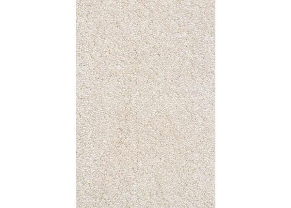 Narma veluurimatto Eden™ cream 133x200 cm