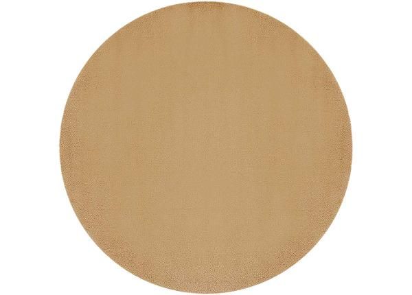 Narma veluurimatto Eden™ gold pyöreä Ø 200 cm