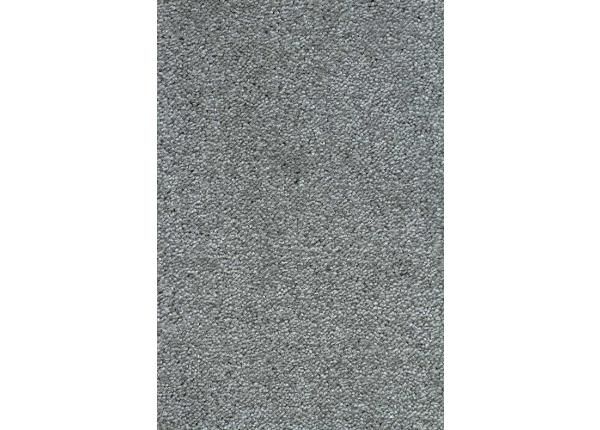 Narma veluurimatto Eden™ grey 300x400 cm