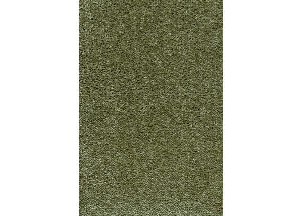 Narma veluurimatto Eden™ olive 200x300 cm
