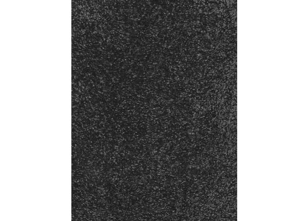 Narma veluurimatto Noble™ carbon 300x400 cm