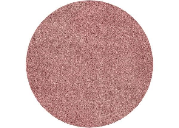 Narma veluurimatto Noble™ pyöreä coral