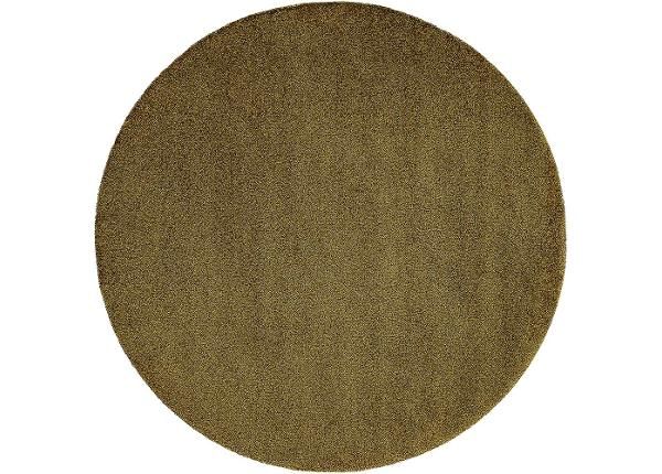 Narma veluurimatto Noble™ pyöreä olive