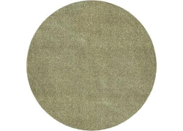 Narma veluurimatto Noble™ pyöreä sage Ø 200 cm