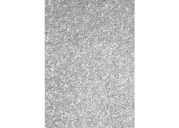 Narma veluurimatto Wow™ harmaa 120x160 cm