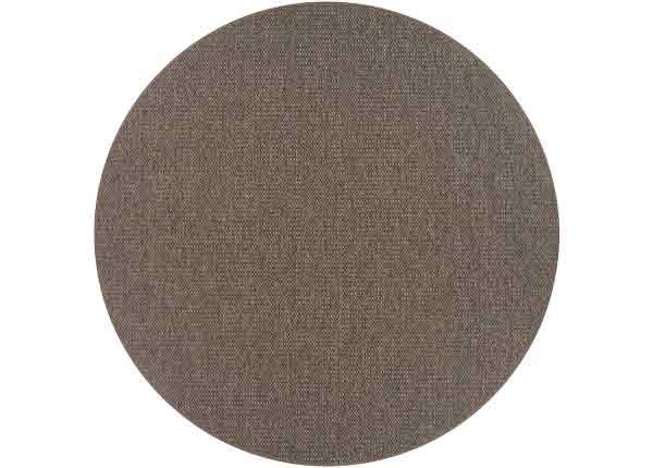 Narma villamatto Bello™ brown pyöreä Ø 200 cm