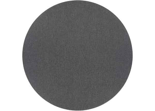 Narma villamatto Bello™ carbon pyöreä Ø 200 cm