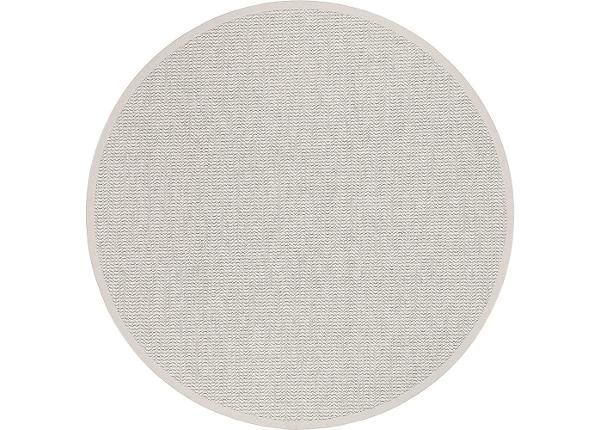 Narma villamatto Bergen™ pyöreä white Ø 200 cm