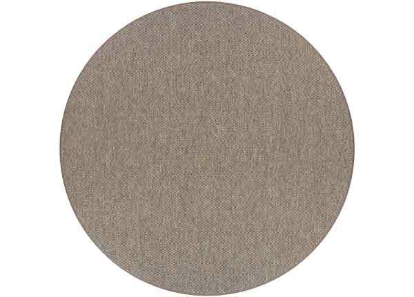 Narma villamatto Bono™ brown pyöreä Ø 200 cm