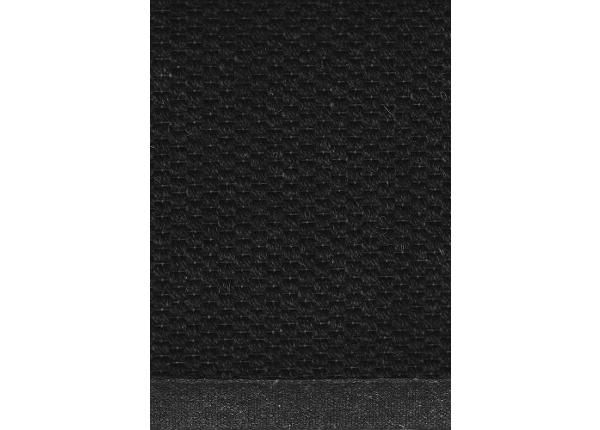 Narma villamatto Savanna™ musta 133x200 cm