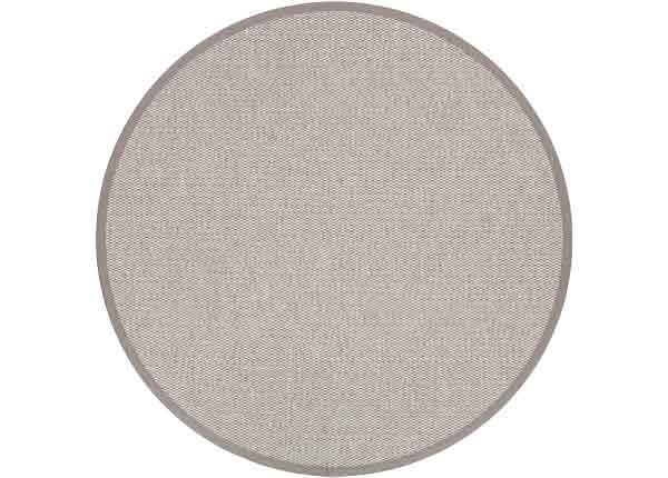 Narma villamatto Savanna™ pyöreä beige Ø 200 cm