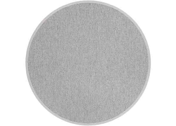 Narma villamatto Savanna™ pyöreä grey Ø 200 cm