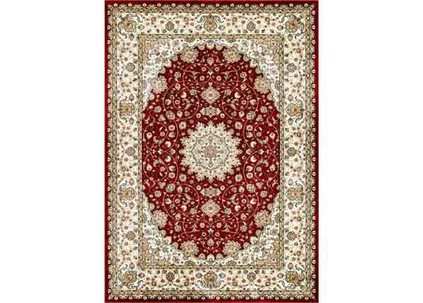 Narma viskoosimatto Fatima red 120x170 cm