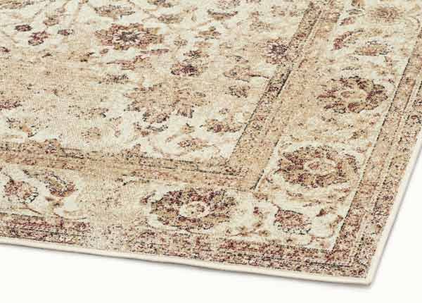 Narma viskoosimatto Maya gold 160x230 cm