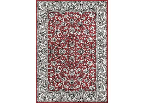 Narma viskoosimatto Yasmin red 160x230 cm