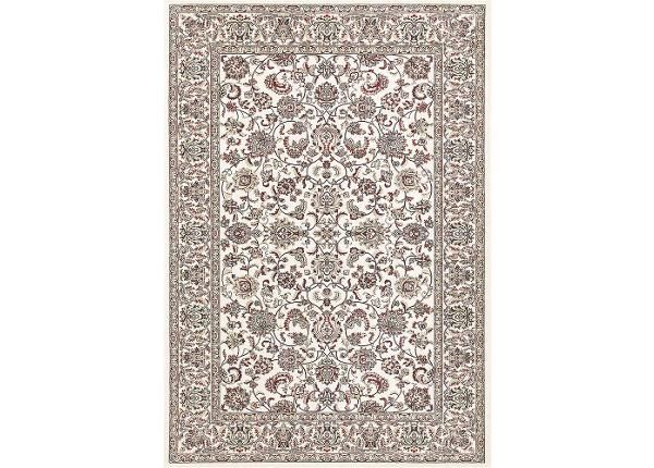 Narma viskoosimatto Yasmin white 80x200 cm