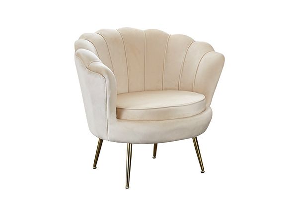 Nojatuoli, beige