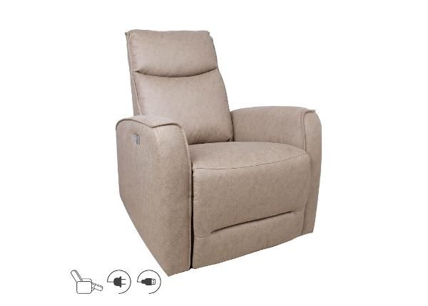 Nojatuoli Buster Recliner (sähköinen)