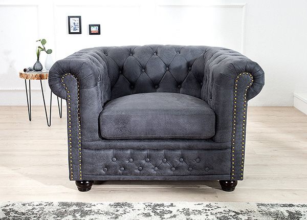 Nojatuoli Chesterfield