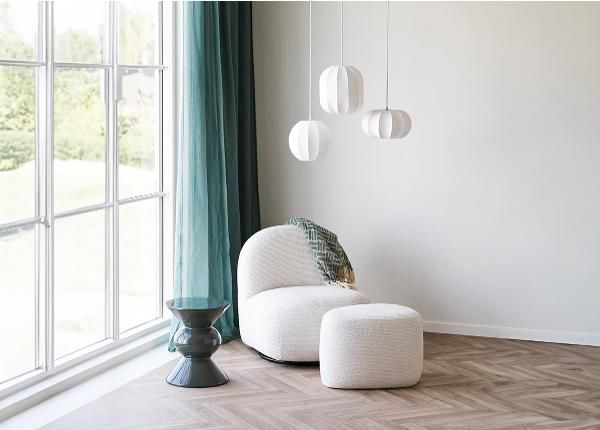 Nojatuoli + rahi Milo