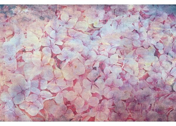 Non-woven kuvatapetti Apple Tree Abstract I