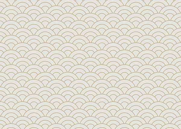 Non-woven kuvatapetti Biwa