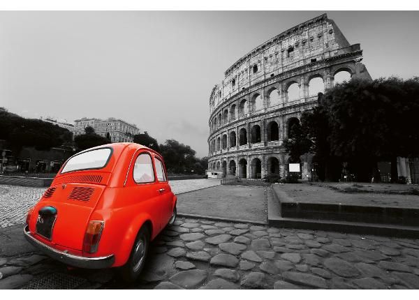 Non-woven kuvatapetti Colosseum In Rome