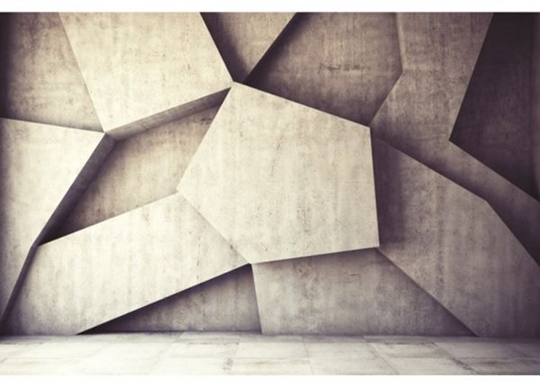 Non-woven kuvatapetti Concrete background