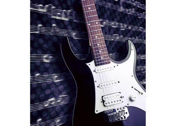 Non-woven kuvatapetti Electric guitar