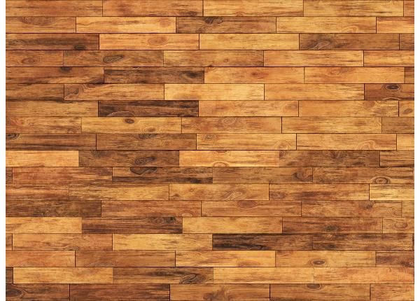 Non-woven kuvatapetti Floating Floor