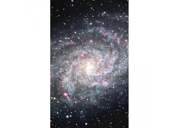 Non-woven kuvatapetti Galaxy