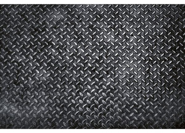 Non-woven kuvatapetti Metal platform