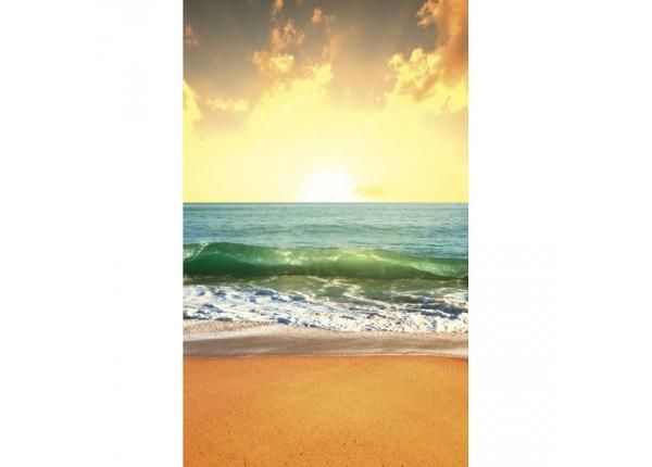 Non-woven kuvatapetti Sea sunset