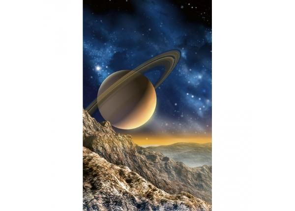 Non-woven kuvatapetti Spacescape