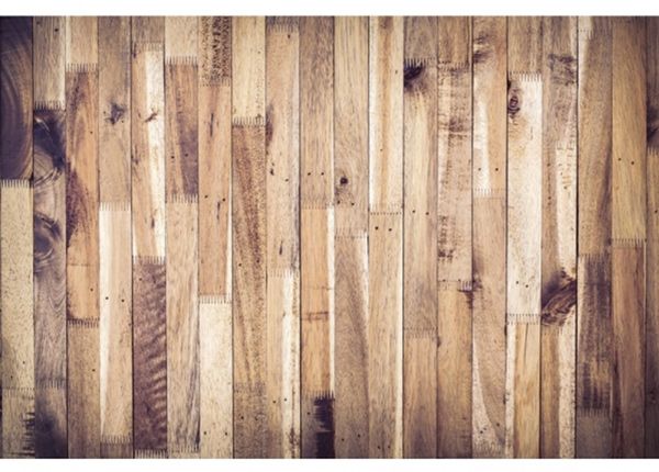 Non-woven kuvatapetti Timber wall