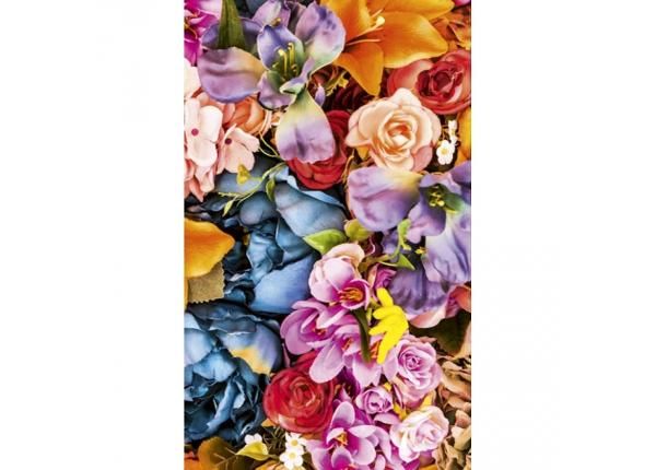 Non-woven kuvatapetti Vintage flowers