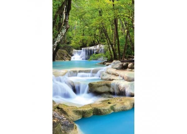 Non-woven kuvatapetti Waterfall