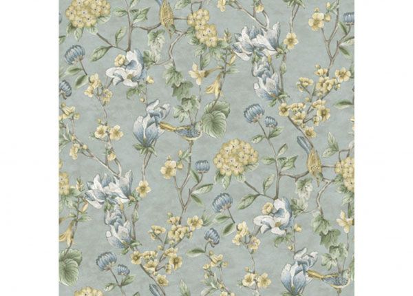 Non-woven tapetti Nightingale