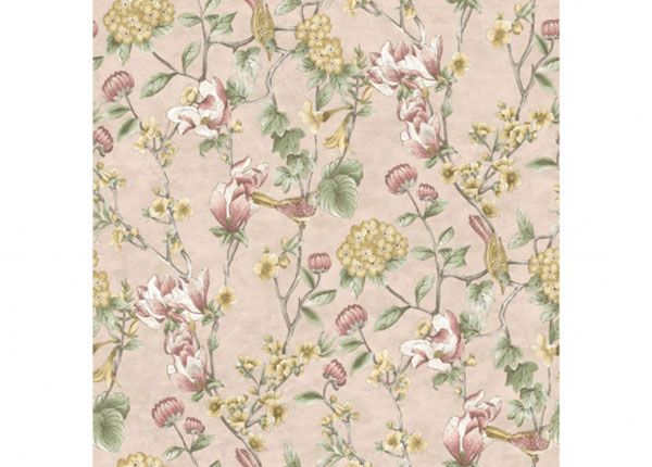 Non-woven tapetti Nightingale