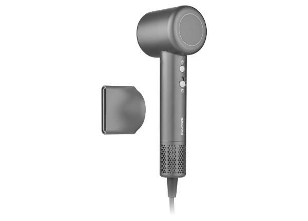 Nopea ilmavirtaushiustenkuivaaja Sencor SHD8510SL