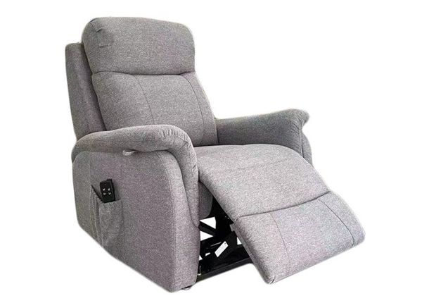 Nostoavusteinen Recliner Mekanismituoli Rubin