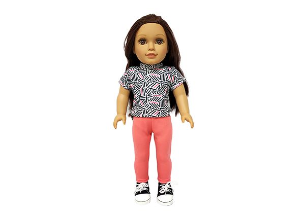Nukke Catherine 46 cm