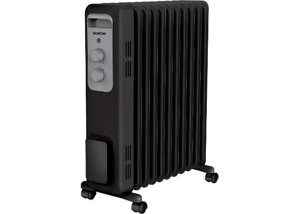 Öljylämmitin Sencor SOH3311BK