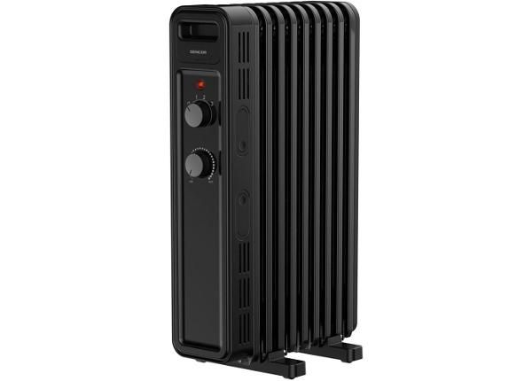 Öljyriem Sencor SOH3509BK, musta